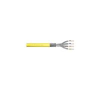 Digitus Câble d'installation CAT 8.2 S/FTP 2000 MHz AWG 22/1 Dca 500 m bobine simplex vert