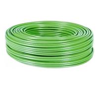 Câble réseau S/FTP CAT6 - DEXLAN - 100m - Multibrins - Haute qualité - Vert