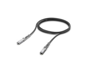 Câble Réseau SFP+ - UBIQUITI - 3 m - Noir - 25 Gbps - Cordon de raccordement