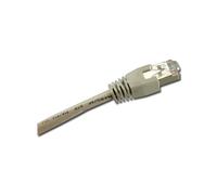 Câble Réseau Sharkoon 3m Cat6 S/FTP (S-STP) Vert, Connecteurs RJ-45 Mâle-Mâle, AWG26, Technologie 10/100/1000Base-T(X)