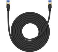 Câble réseau tressé Cat. 7 Baseus Ethernet Rj45, 10Gbps, 8M (Noir)