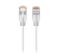 Câble Réseau Ubiquiti Etherlighting UACC-Cable-Patch-EL-0.3W 0.3m Blanc
