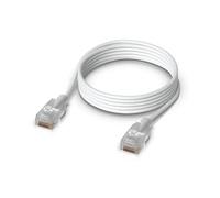 Câble Réseau Ubiquiti Etherlighting UACC-Cable-Patch-EL-0.3W 0.3m Blanc