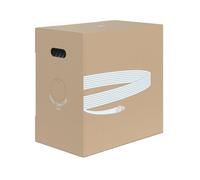 Câble Réseau Ubiquiti Ethernet UTP 6A 305m - UACC-CABLE-C6A-CMR