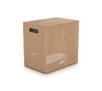 Câble Réseau Ubiquiti U-Cable-C6-CMR Blanc 305m Cat6 U/UTP (UTP) 600MHz avec Blindage de Connecteur - Code SH 84733080