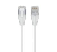 Câble Réseau Ubiquiti UniFi Premium Patch RJ-45 0.15m Blanc