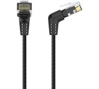 Câble réseau Utp Cat. 6 Vention Ibobf, Rj45 Ethernet, 1M (Noir)