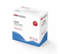 Câble réseau UTP CAT5E Hikvision 5E 305m Gris