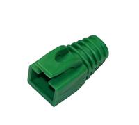 Câble réseau UTP/FTP Cat 7 avec gaine anti-traction RJ45 7,5 mm (50, vert)
