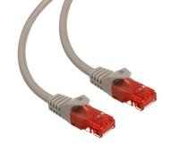Câble réseau UTP - Maclean - MCTV-302 S - CAT.6 - 2m - Connecteurs RJ45 plaqués or