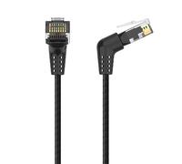 Câble réseau Vention, Ethernet RJ45, Cat.6, UTP, 3m (noir)