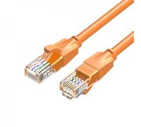 Câble réseau Vention RJ45 UTP Cat.6 - 2m - Couleur Orange