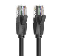 Câble Réseau - VENTION - UTP CAT6 - 40 m - 1000 Mbit/s - Noir