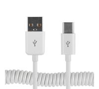 Câble rétractable de Type C pour recharge et synchronisation de données, pour Oneplus 2, USB 3.1, pour Nokia N1, Letv One, Pro, Xiaomi 4c, Nexus 5X 6P