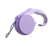 Câble rétractable pour chien - Câble rétractable robuste pour chiens de grande taille | Cordon rétractable pour chien de 4 m, cordon rétractable solide, câble pour chien à portée étendue