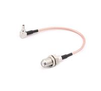 Câble RG316 Pigtail Jack femelle veCâble RG316 Pigtail Jack femelle ver