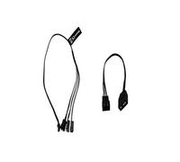 Câble RGB - Digital RGB LED Y-Kabel 3-fach avec JST-Stecker