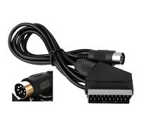 Cable RGB PERITEL POUR SEGA MASTER SYSTEM 1 MEGA DRIVE SEGA G1