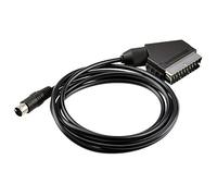 Câble RGB pour Megadrive 2 et Genesis 2 satkit 1,8m Signal Vidéo Composite Rétro Gaming