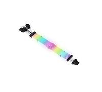 LIAN LI Strimer Plus V2 12VHPWR 3 x 8- zu 16 broches Verlängerung - 335 mm, 8 LED