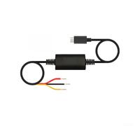 Câble rigide ABS pour caméra embarquée M800 70mai | Compatible avec M800, pour m500, A810, alimentation stable, surveillance de stationnement possible, durable