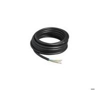 Câble rigide bobinot R2V 3G1.5 ELECTRALINE - 10 m - Noir