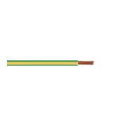 Câble rigide H07V-R 6mm² DEBFLEX jaune/vert 5 mètres