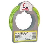 Câble rigide HO7VU - 1x2.5 mm² - bobinot 100 m