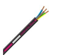 Câble rigide R2V cuivre - 3G1,5 mm² - Couronne de 25 m - Distingo - R2V3G1,5B25 - Nexans
