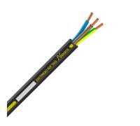 Câble rigide R2V cuivre - 3G2,5 mm² - Couronne de 25 m - Distingo - R2V3G2,5B25 - Nexans