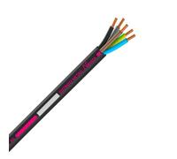 Câble rigide R2V cuivre - 5G1,5 mm² - Couronne de 50 m - Distingo NX'TAG - R2V5G1,5C50NXTAG - Nexans