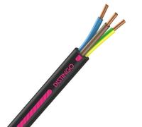 Cable rigide R2V Distingo cuivre 3G1,5 couronne 25m - NEXANS - U-1000 R2V DISTINGO 3G1,5