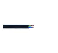 Câble rigide U1000 R2V 3G 1,5mm² DEBFLEX noir 10 mètres