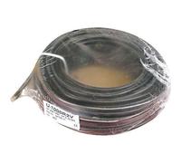 Câble rigide U1000 R2V - ELECTRALINE - 3x1.5 mm² - noir - 50 m