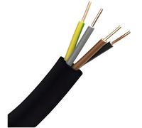 Câble rigides RO2V 4G1,5 C100 FILS & CÂBLES 029805 (FDA)