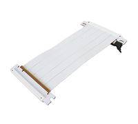 Câble Riser GPU PCIE 4.0 X16, pour Série RTX 4090 4080 4060, pour Série RX 7000, Rallonge Flexible Haute Vitesse PCI Express pour Carte Graphique, Câble D'extension PCIE 4.0 (30cm)