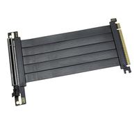 Câble Riser - Inter-Tech - RC-02 - PCIe 4.0 - 200 mm - x16