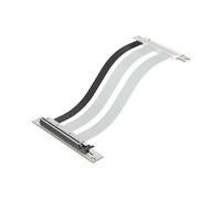 Câble Riser PCI-E 5.0 X16 de 20 cm pour Carte Graphique, Câble D'Extension à Montage à 90 pour GPU