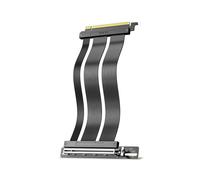 Câble Riser PCIe 5.0 pour Montage Vertical de Carte Graphique, Compatible avec les Interfaces PCIe 4.0/3.0 pour Cartes Graphiques RTX 5090/RX 8900