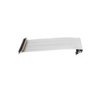 Câble Riser PCIe 5.0 X16, Rallonge GPU GEN5 64 Go/S pour Boîtier pour ITX , Compatible RTX 5090/4090, RX 7900 et XTX, 25 cm
