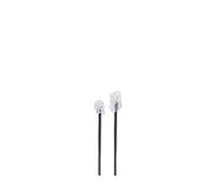Shiverpeaks RNIS Câble de raccordement [1x RJ11 mâle 6P4C - 1x RJ45 mâle 8P4C] 3 m noir