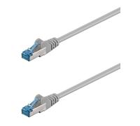 Câble RJ45 CAT.6A S/FTP doublement blindé - 10m - Goobay
