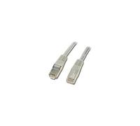 Câble rj45 droit 2m cat5e blinde ftp