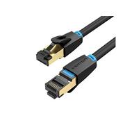 Vention Câble Ethernet RJ45 Cat 8 High Speed – 40 Gbps, 5 m, SFTP