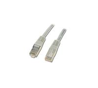 câble rj45 ftp cat 5e droit blindé 5 m
