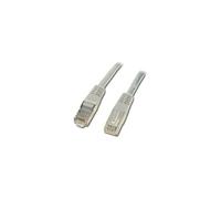 Câble RJ45 FTP Cat 5E F/UTP droit blindé 20 m