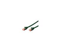 Câble RJ45 S/FTP catégorie 6 3M vert