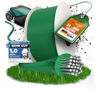 Cable Robot Tondeuse - Compatible Universel - Fil Périphérique de Qualité Supérieure - Accessoires pour Tondeuses des Marques Husqvarna, Gardena, Worx, Bosch et Yard Force
