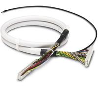 Câble rond blindé préconfectionné Contenu: 1 pc(s) Phoenix Contact FLK 14/EZ-DR/ 150/KONFEK/S 2296993