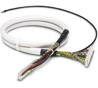 Câble rond blindé préconfectionné Contenu: 1 pc(s) Phoenix Contact FLK 50/EZ-DR/ 100/KONFEK/S 2299107